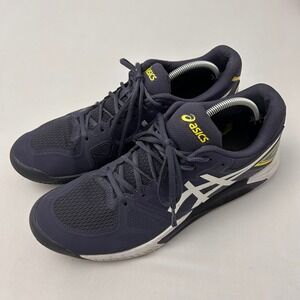 Asics Mens 11.5 GEL-Challenger 13 Tennis Shoes Athletic Sneakers Wingwall